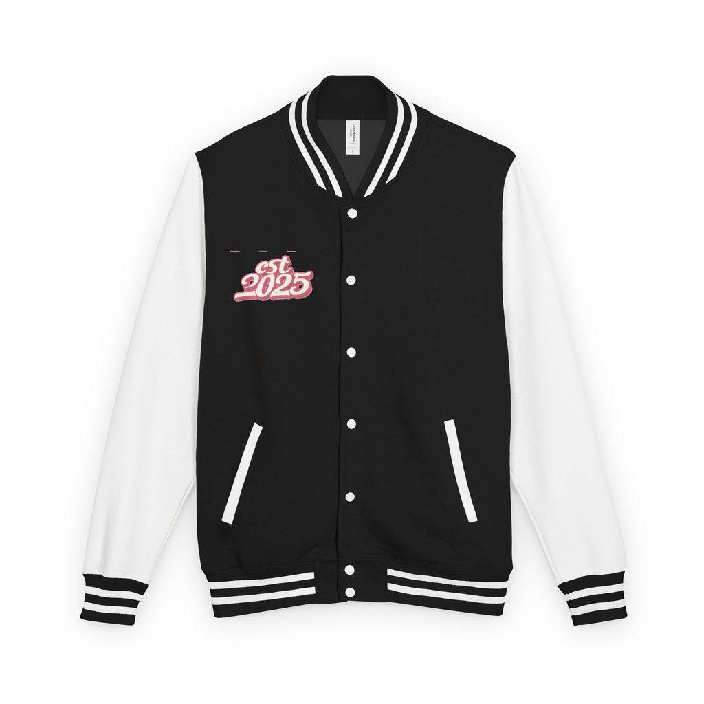 Boss Lady Varsity Jacket – EST. 2025